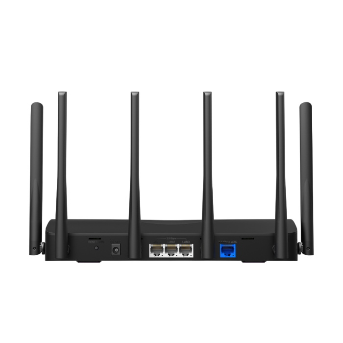 Mercusys MR47BE BE9300 Tri-Band Wi-Fi 7 Router