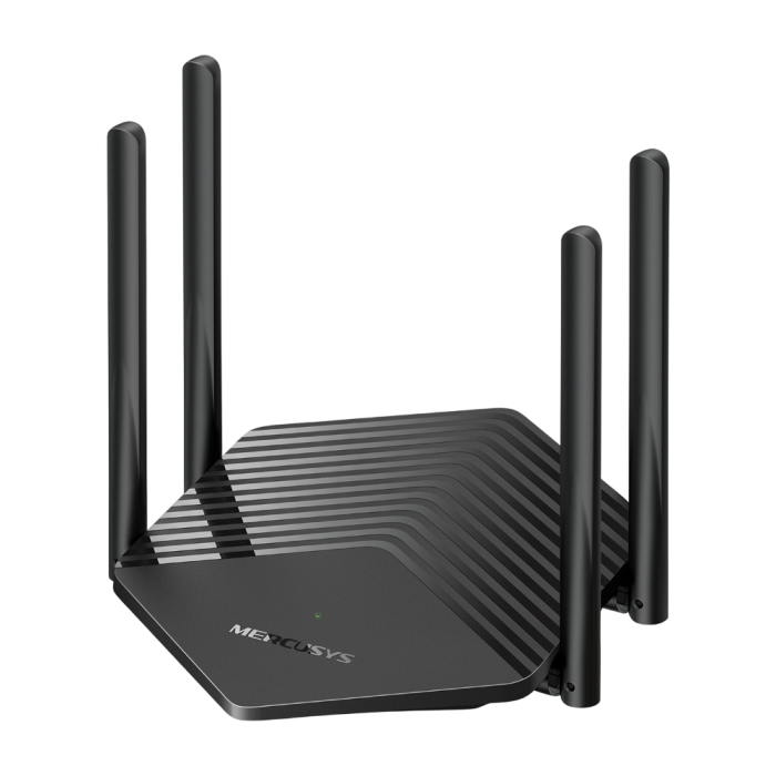 Mercusys MR60X AX1500 Dual-Band Wi-Fi 6 Router