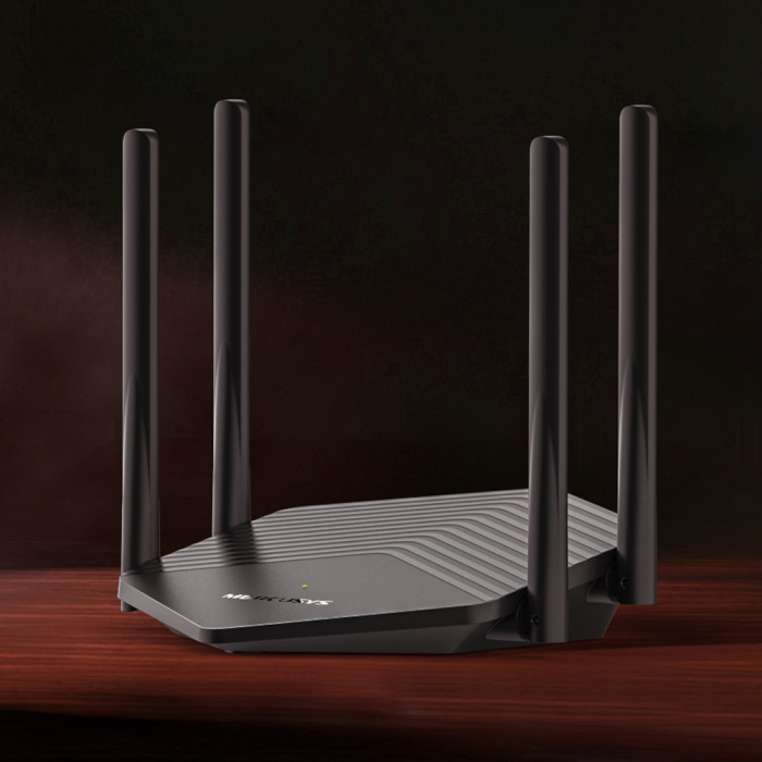Mercusys MR60X AX1500 Dual-Band Wi-Fi 6 Router