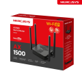 Mercusys MR62X AX1500 Dual-Band Wi-Fi 6 Router
