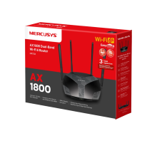 Mercusys MR70X AX1800 Dual-Band Wi-Fi 6 Router
