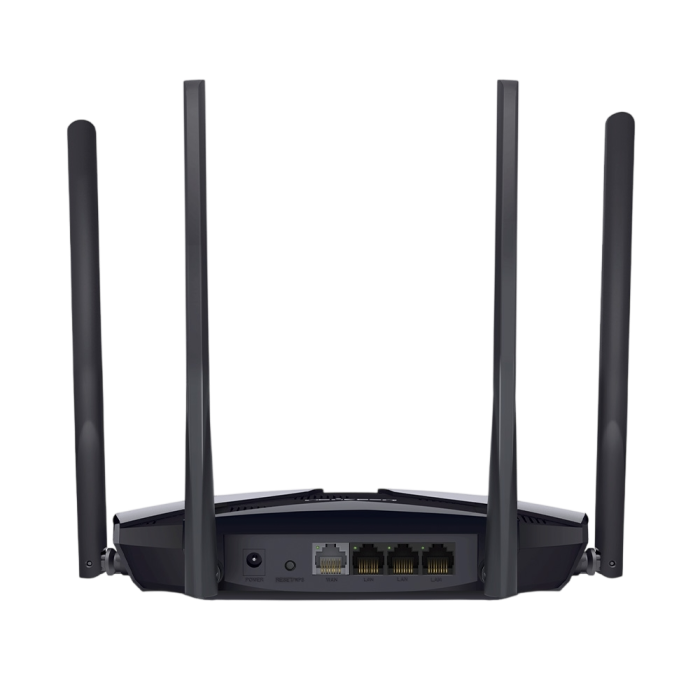 Mercusys MR70X AX1800 Dual-Band Wi-Fi 6 Router