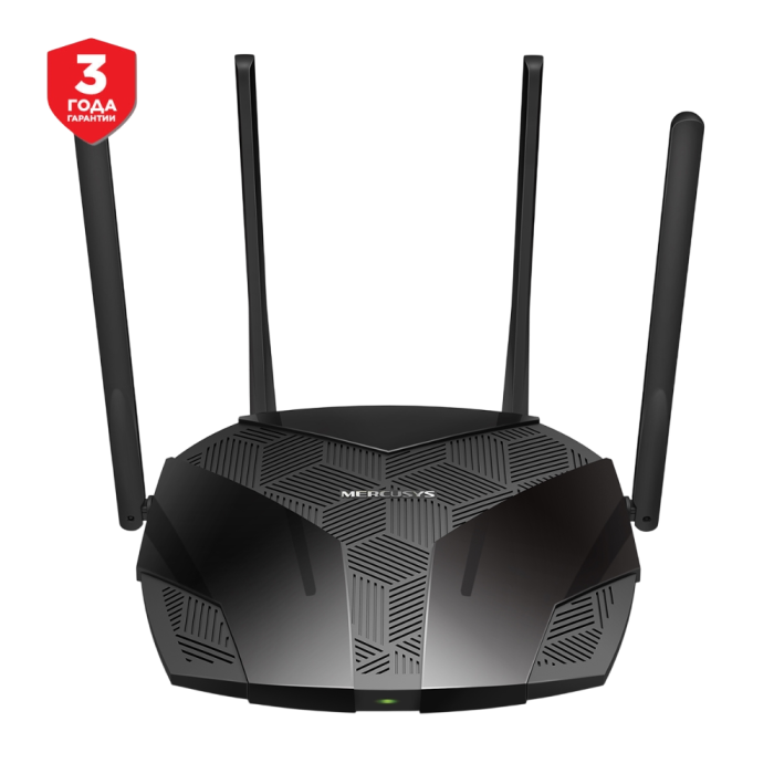 Mercusys MR80X AX3000 Dual-Band Wi-Fi 6 Router