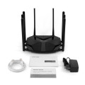 Mercusys MR90X AX6000 Dual-Band Wi-Fi 6 Router