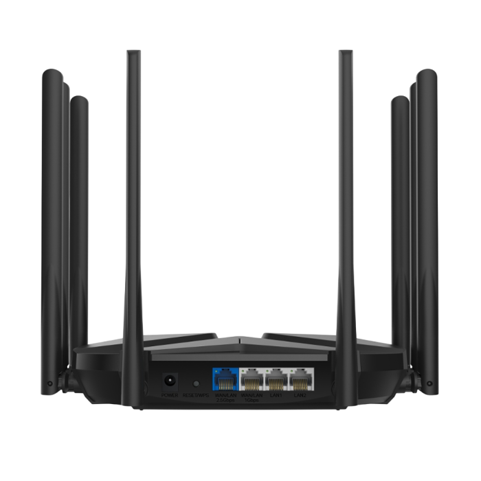 Mercusys MR90X AX6000 Dual-Band Wi-Fi 6 Router