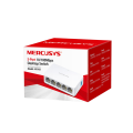Mercusys MS105 5-Port 10/100Mbps Desktop Switch PORT: 5× 10/100 Mbps Ports