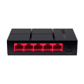 Mercusys MS105G 5-Port Gigabit Desktop Switch PORT: 5× Gigabit Ports
