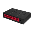 Mercusys MS105G 5-Port Gigabit Desktop Switch PORT: 5× Gigabit Ports