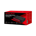 Mercusys MS105G 5-Port Gigabit Desktop Switch PORT: 5× Gigabit Ports
