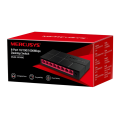 Mercusys MS108G 8-Port Gigabit Desktop Switch PORT: 8× Gigabit Ports