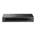 Mercusys MS108GS 8-Port Gigabit Desktop Switch PORT: 8× Gigabit Ports