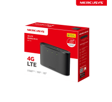 Mercusys MT110 150Mbps 4G LTE Mobile Wi-Fi Build-In 150Mbps 4G LTE Modem