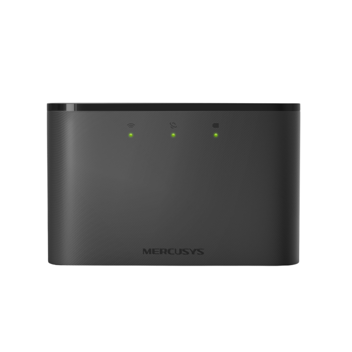 Mercusys MT110 150Mbps 4G LTE Mobile Wi-Fi Build-In 150Mbps 4G LTE Modem