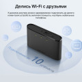 Mercusys MT110 150Mbps 4G LTE Mobile Wi-Fi Build-In 150Mbps 4G LTE Modem