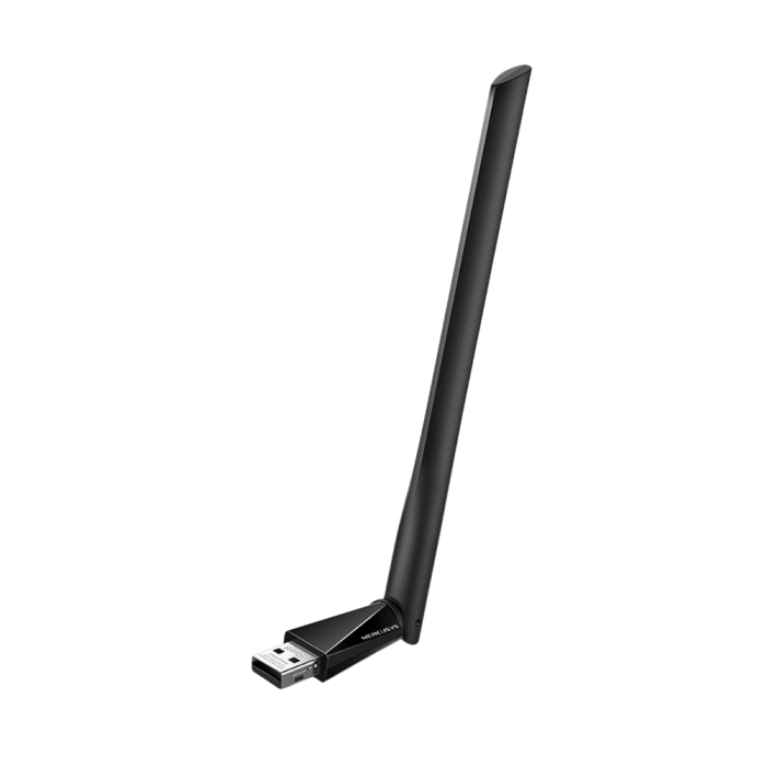 Mercusys MU6H AC650 High Gain Wi-Fi USB Adapter