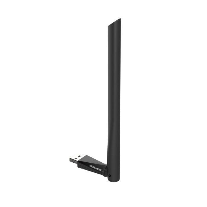 Mercusys MU6H AC650 High Gain Wi-Fi USB Adapter