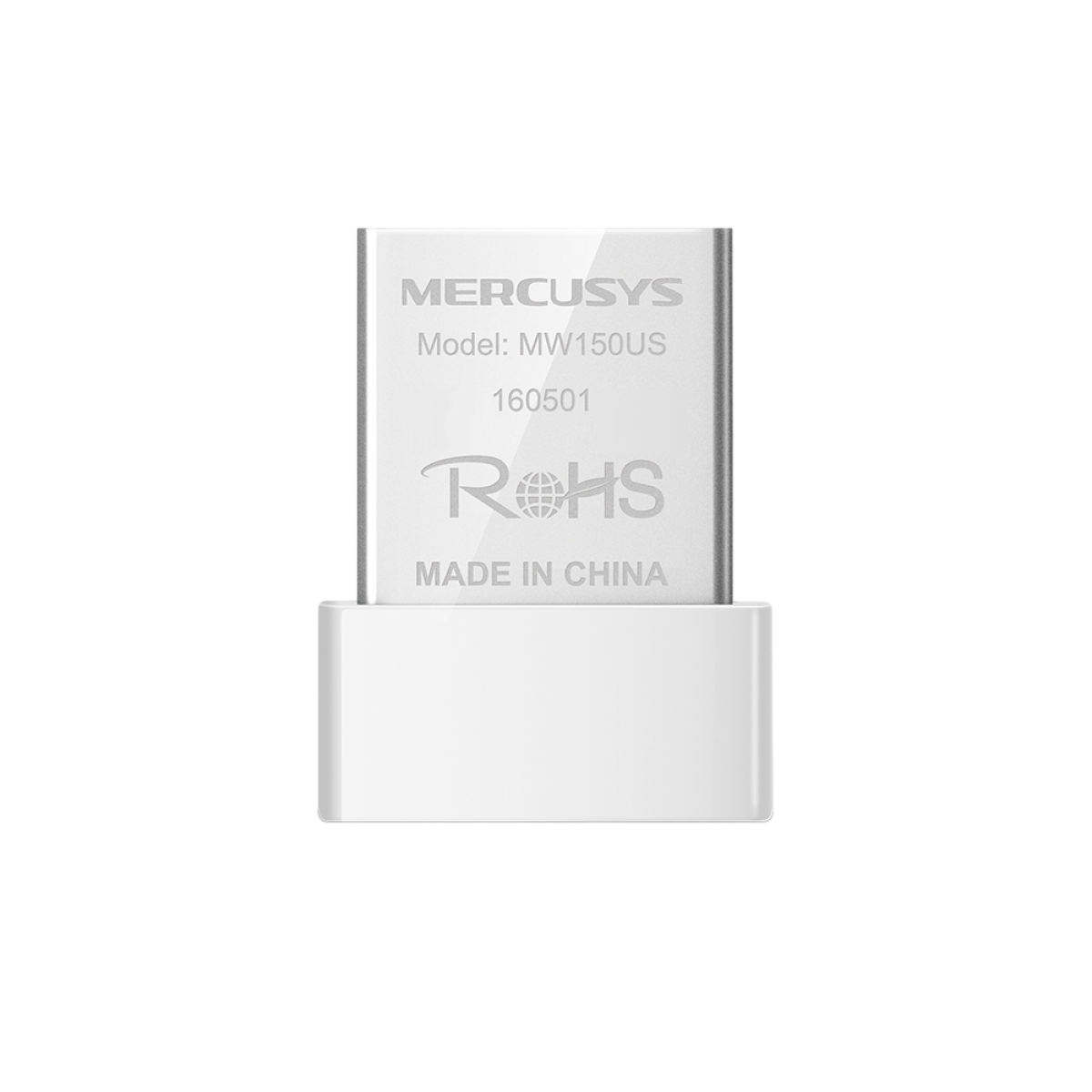 Mercusys MW150US N150 Nano Wi-Fi USB Adapter