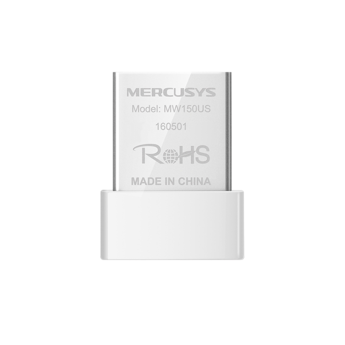 Mercusys MW150US N150 Nano Wi-Fi USB Adapter