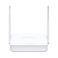 Mercusys MW300D N300 Wi-Fi ADSL2+ Modem Router