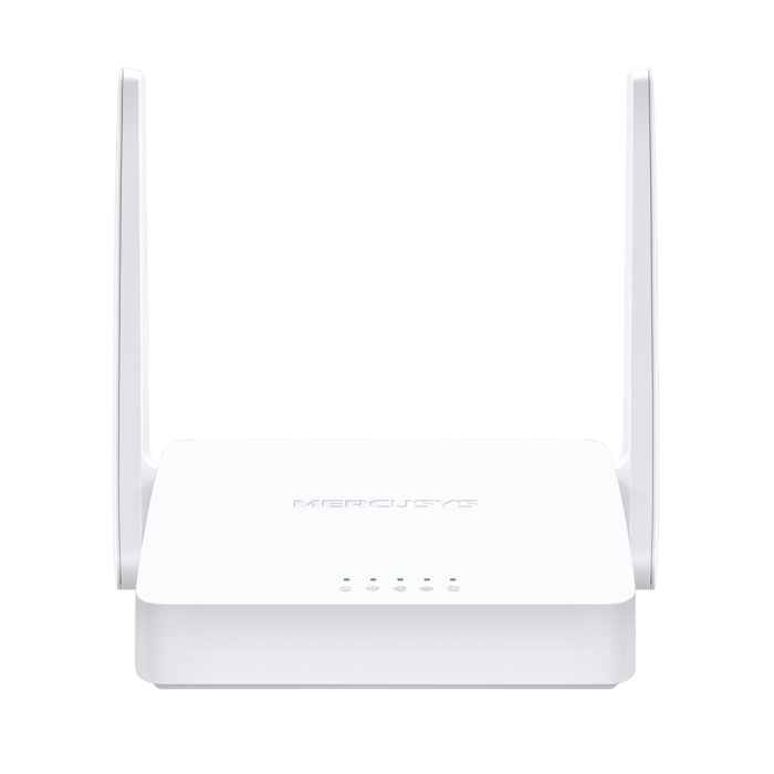 Mercusys MW300D N300 Wi-Fi ADSL2+ Modem Router