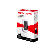 Mercusys MW300UM N300 Mini Wi-Fi USB Adapter