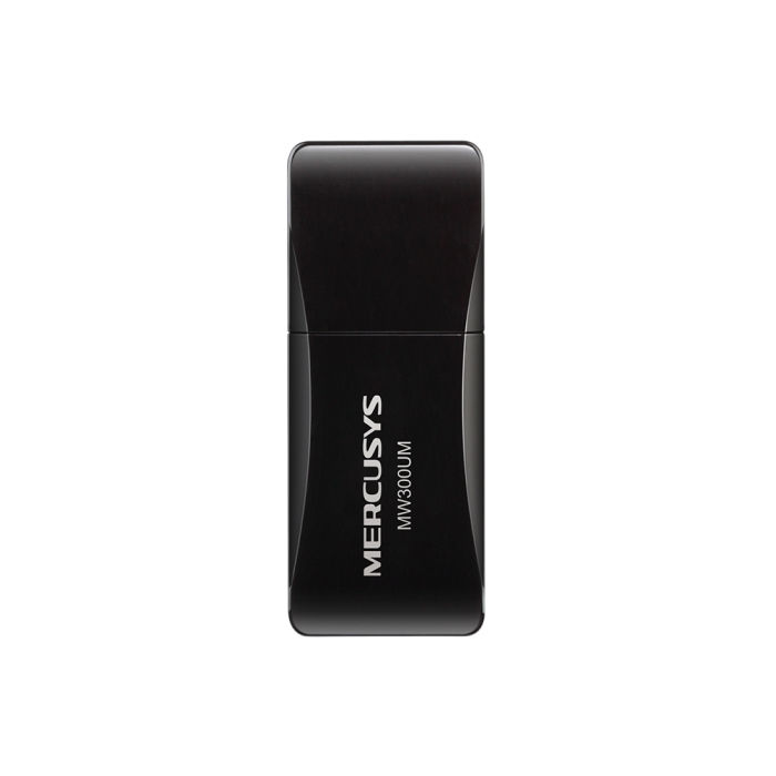 Mercusys MW300UM N300 Mini Wi-Fi USB Adapter