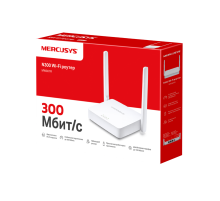 Mercusys MW301R N300 Wi-Fi Router