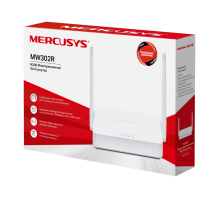 Mercusys MW302R N300 Multi-Mode Wi-Fi Router