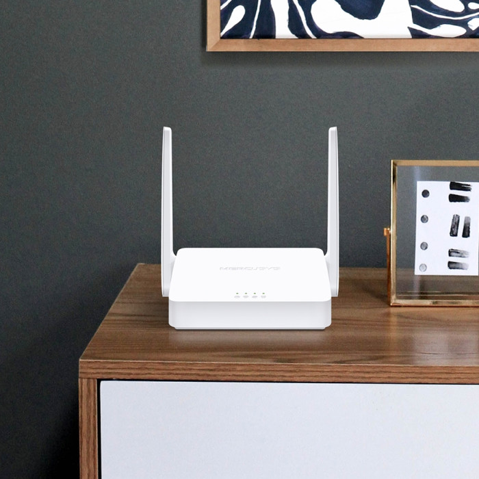 Mercusys MW302R N300 Multi-Mode Wi-Fi Router