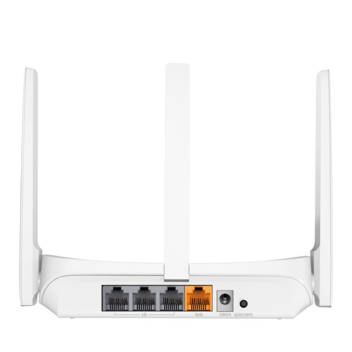 Mercusys MW305R N300 Wi-Fi Router