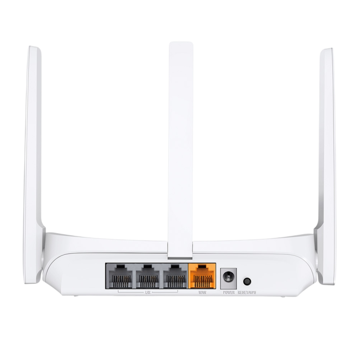Mercusys MW306R N300 Multi-Mode Wi-Fi Router