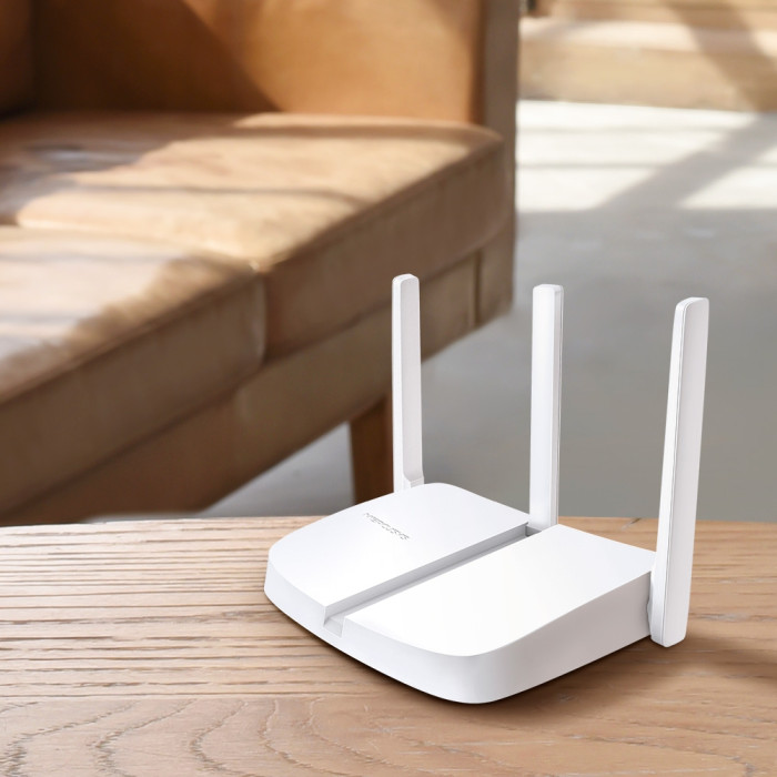 Mercusys MW306R N300 Multi-Mode Wi-Fi Router
