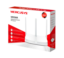 Mercusys MW306R N300 Multi-Mode Wi-Fi Router