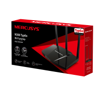 Mercusys MW330HP N300 High Power Wi-Fi Router