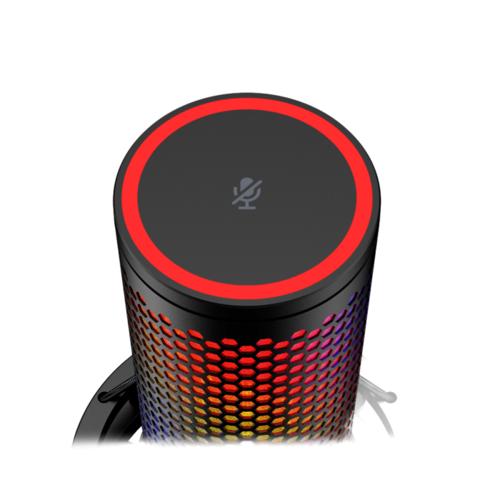 Микрофон HyperX QuadCast 2 S / Black