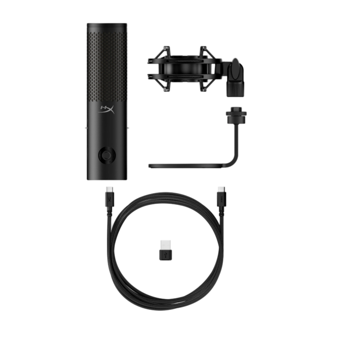 Микрофон HyperX QuadCast 2 S / Black