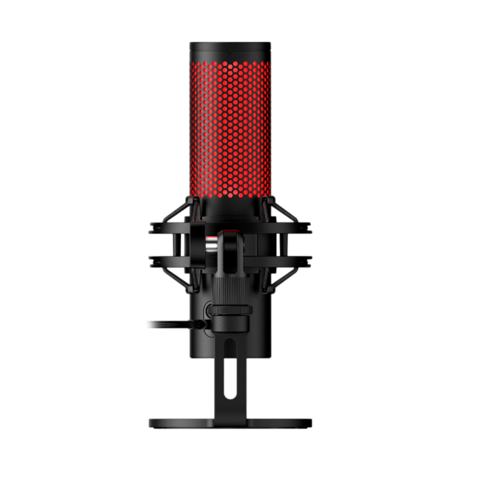 Микрофон HyperX QuadCast 2 / Black