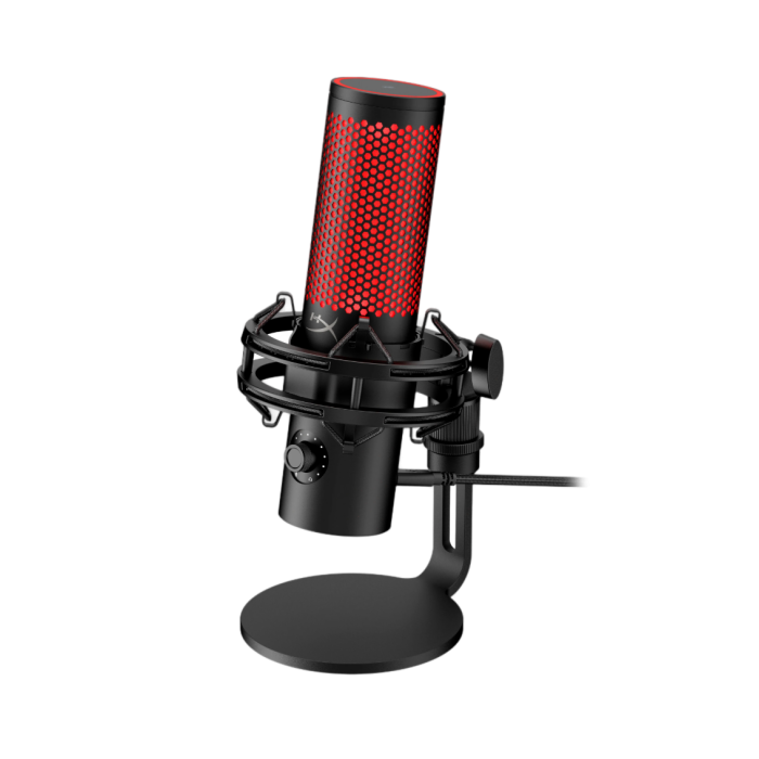 Микрофон HyperX QuadCast 2 / Black