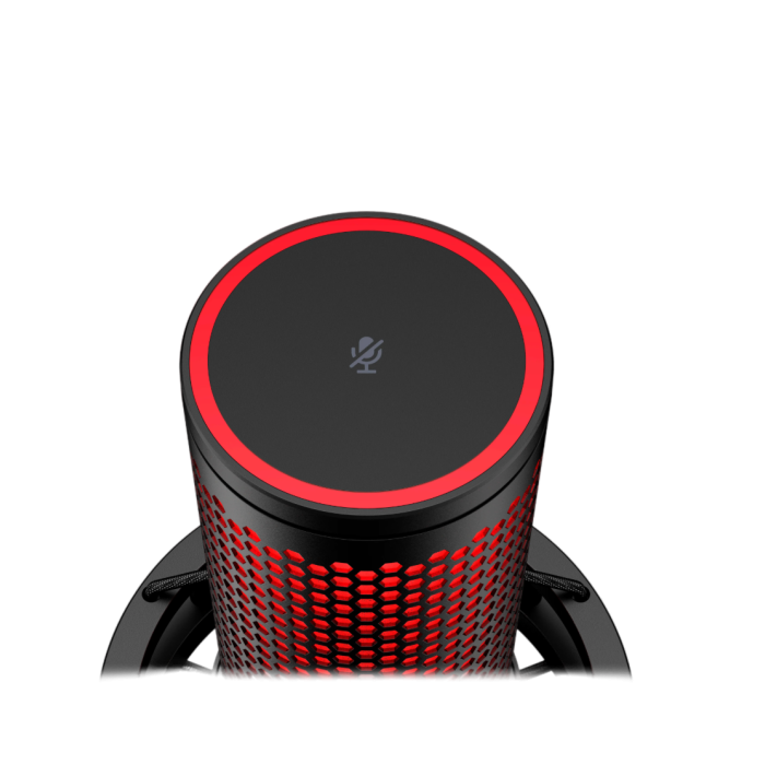Микрофон HyperX QuadCast 2 / Black