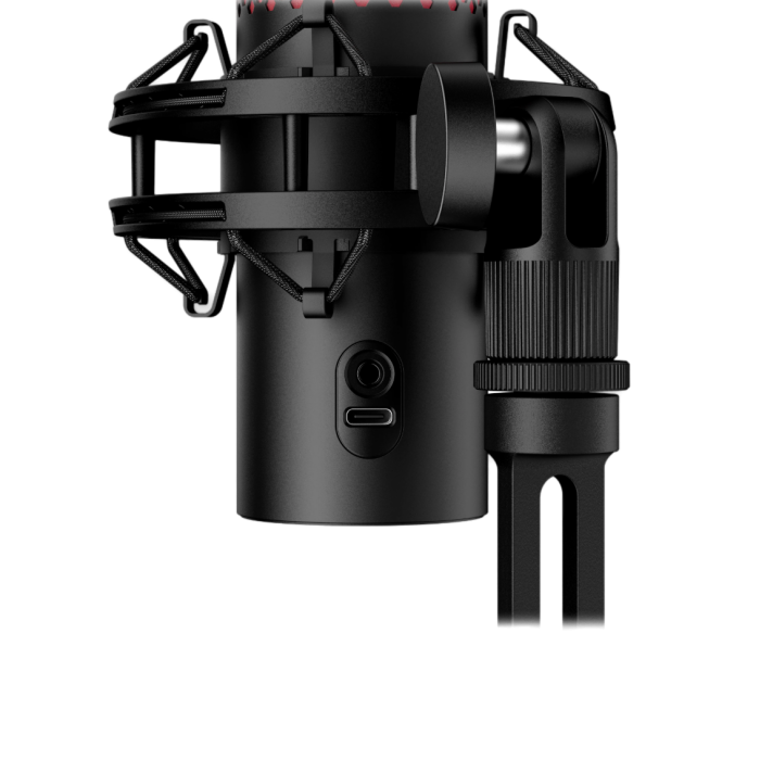 Микрофон HyperX QuadCast 2 / Black