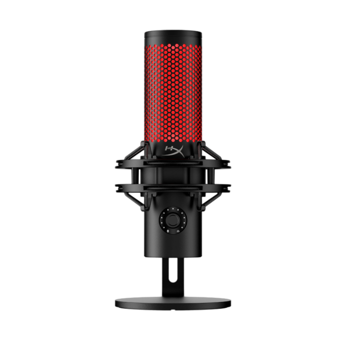 Микрофон HyperX QuadCast 2 / Black