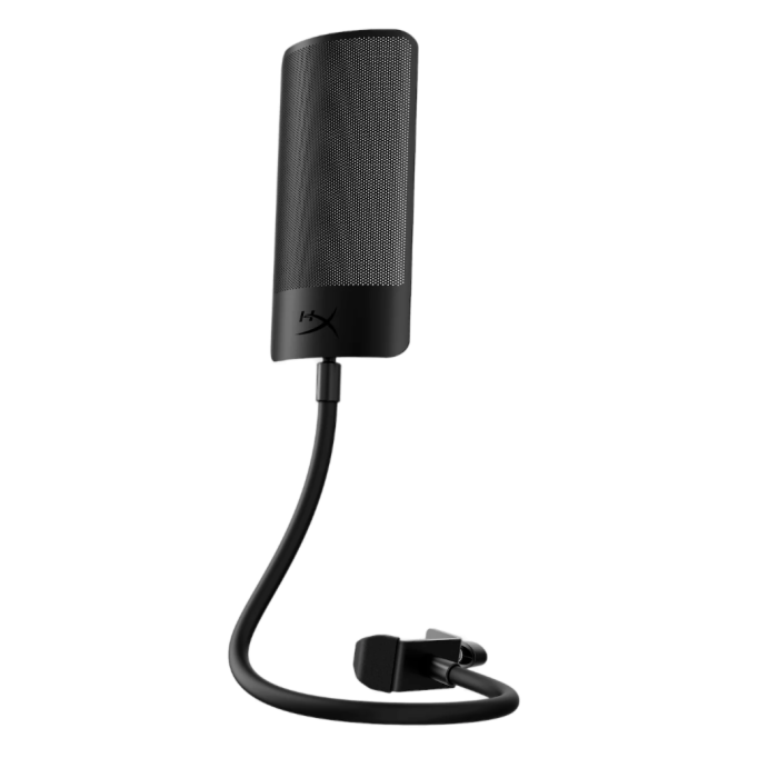 Поп-фильтр HyperX Shield Microphone Pop Filter / Black
