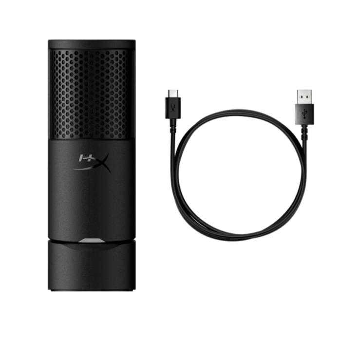 Микрофон HyperX SoloCast 2 / Black