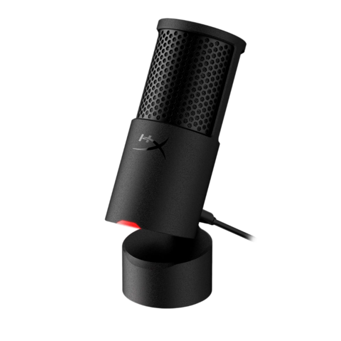Микрофон HyperX SoloCast 2 / Black