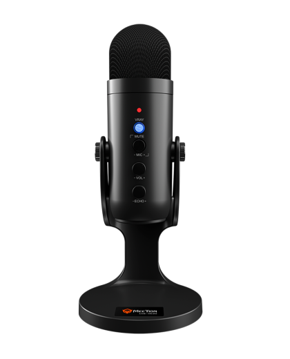Микрофон Meetion MC20 / Black 