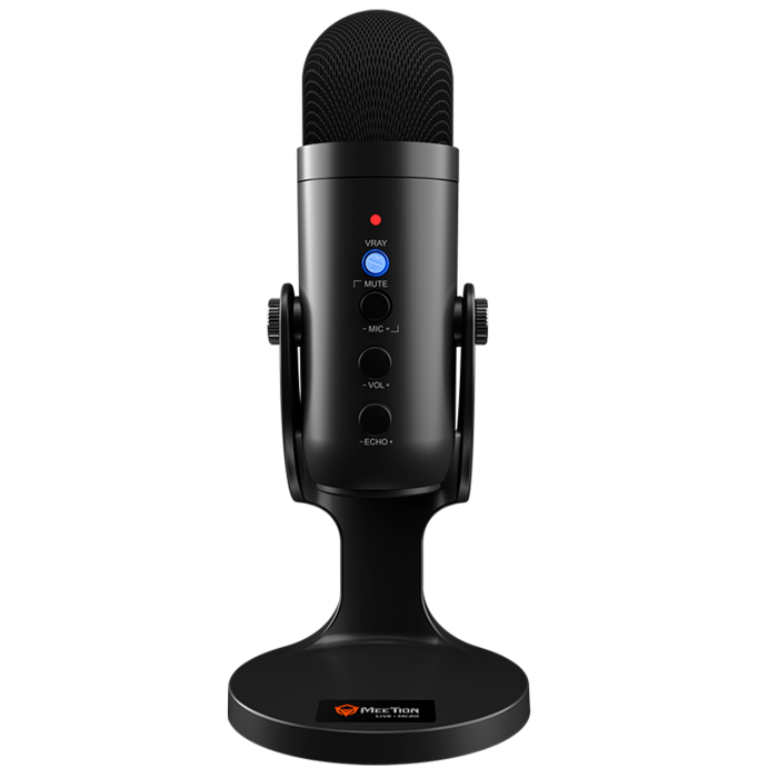 Микрофон Meetion MC20 / Black 
