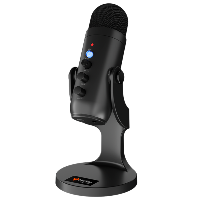 Микрофон Meetion MC20 / Black 