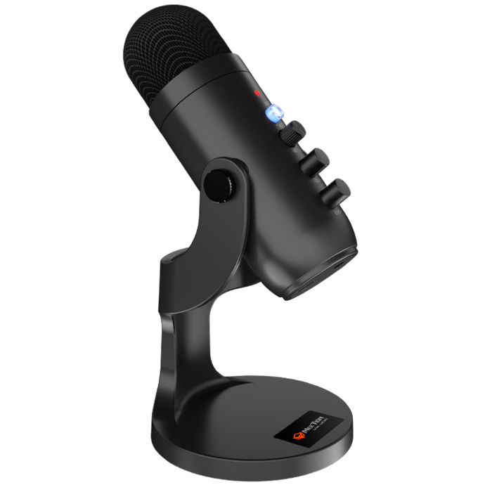 Микрофон Meetion MC20 / Black 