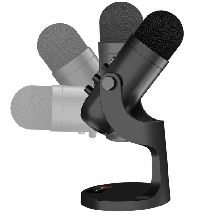 Микрофон Meetion MC20 / Black 