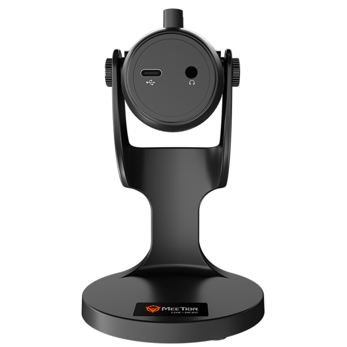 Микрофон Meetion MC20 / Black 